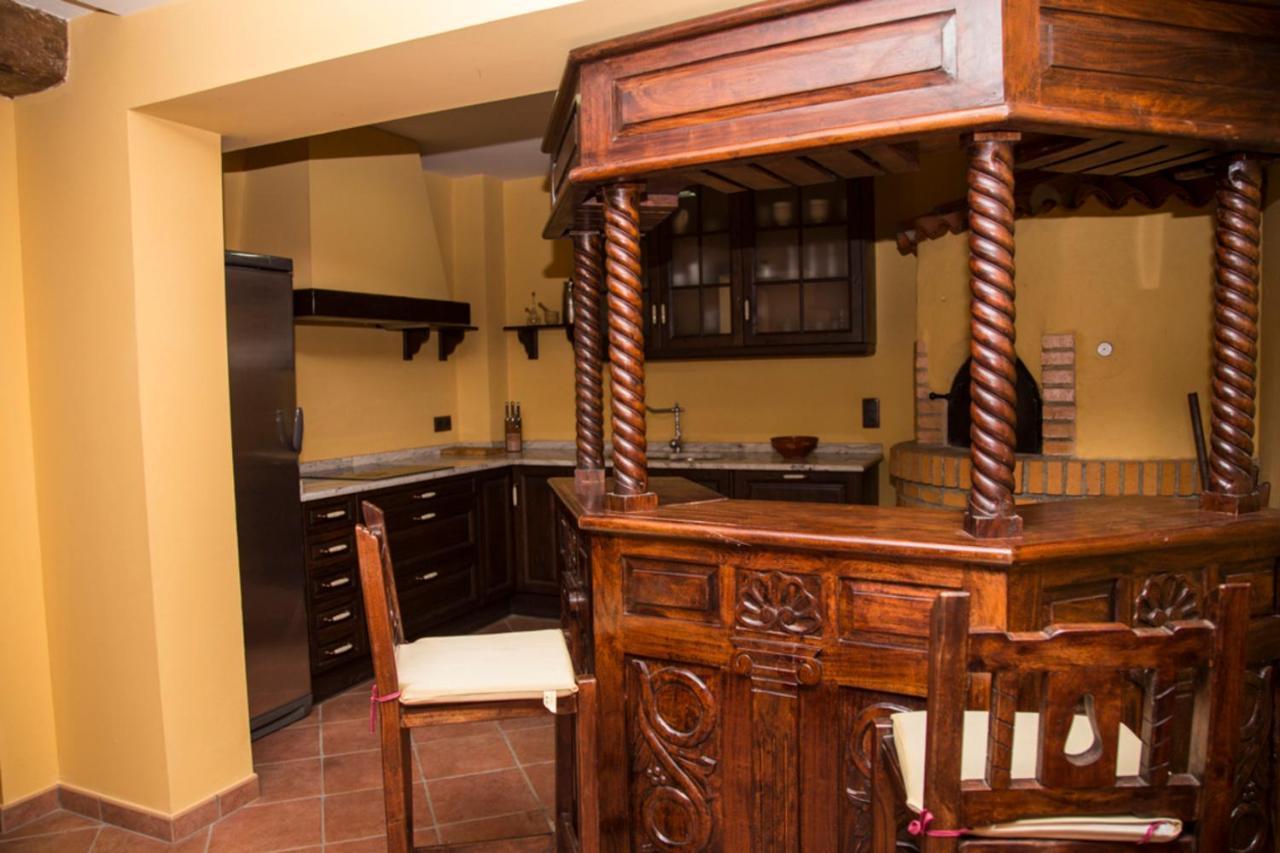 Horche De Felipe Casa Rural מראה חיצוני תמונה