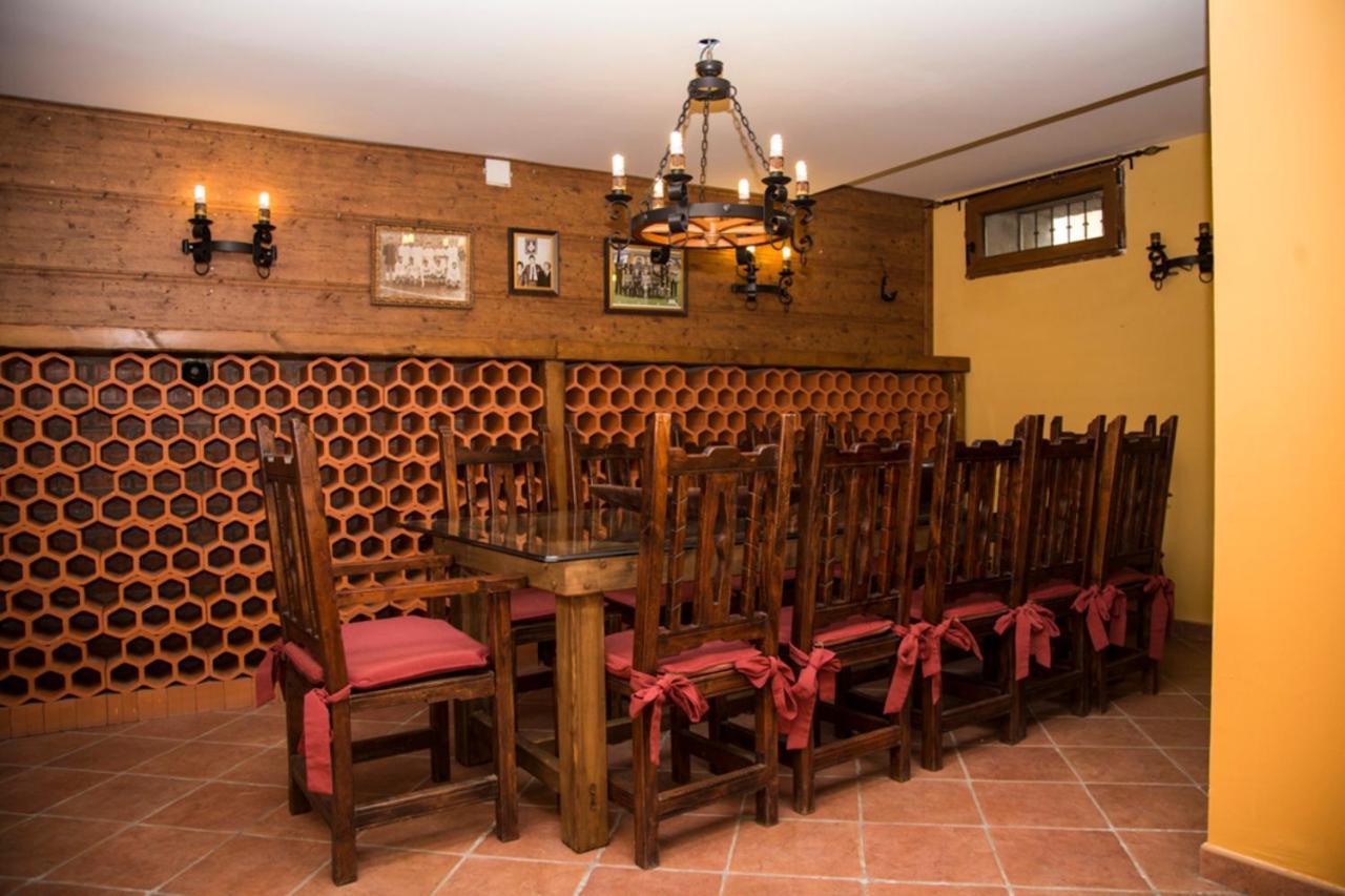 Horche De Felipe Casa Rural מראה חיצוני תמונה