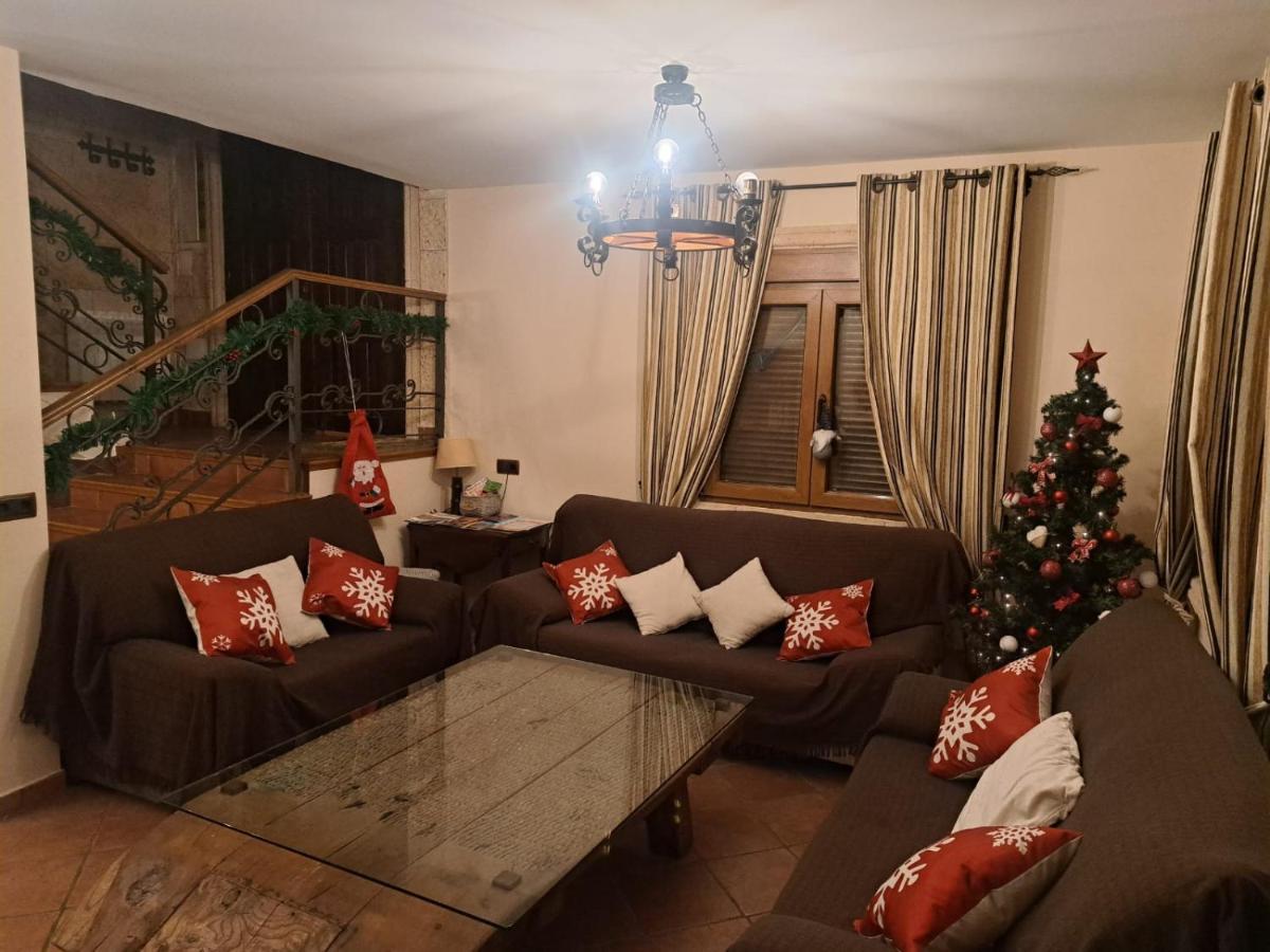 Horche De Felipe Casa Rural מראה חיצוני תמונה