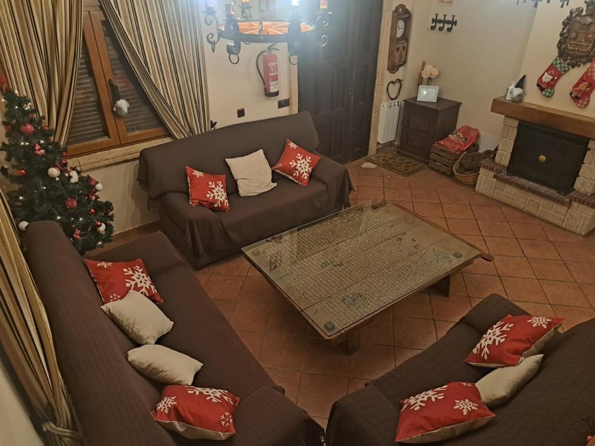 Horche De Felipe Casa Rural מראה חיצוני תמונה