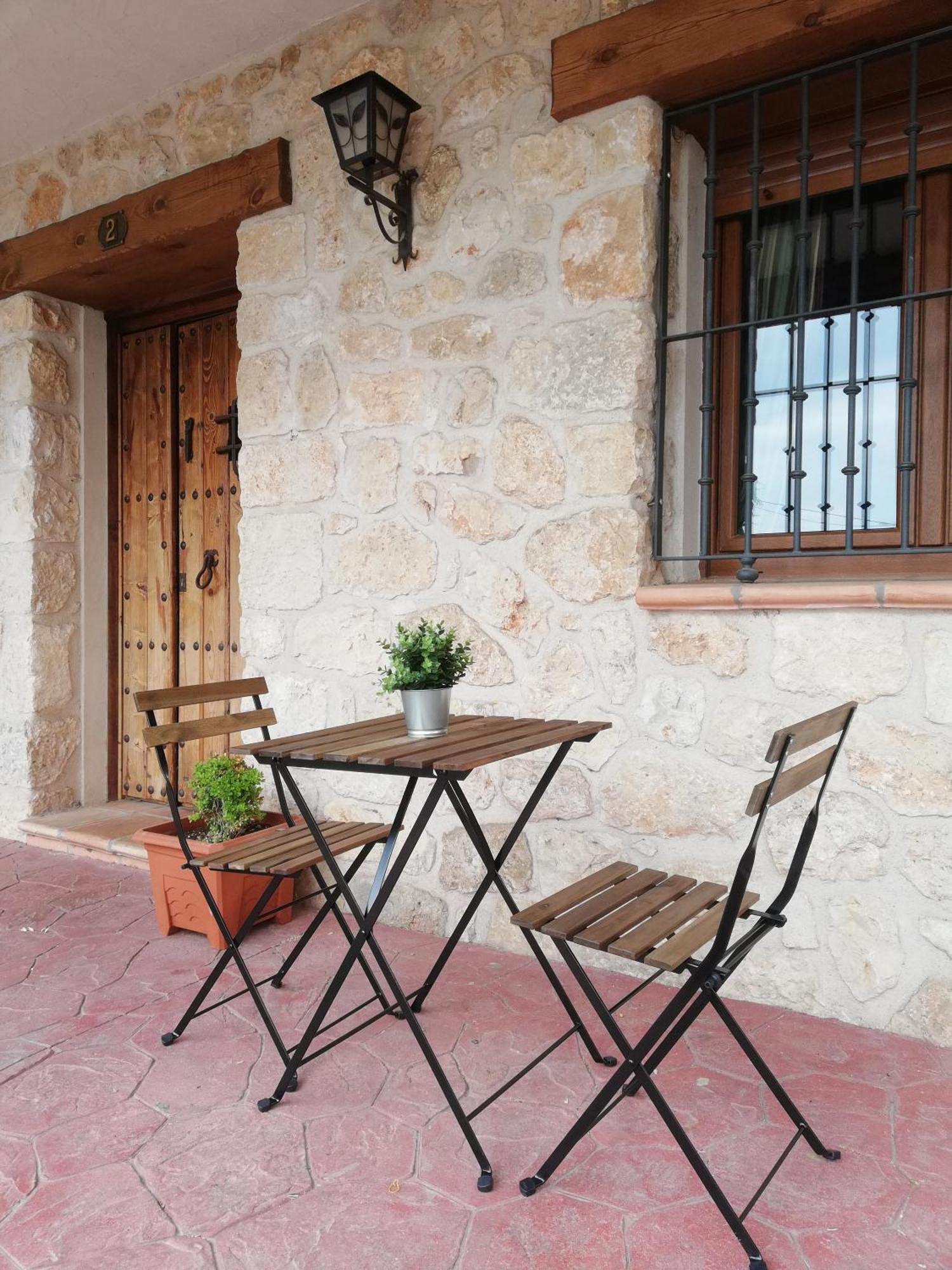 Horche De Felipe Casa Rural מראה חיצוני תמונה