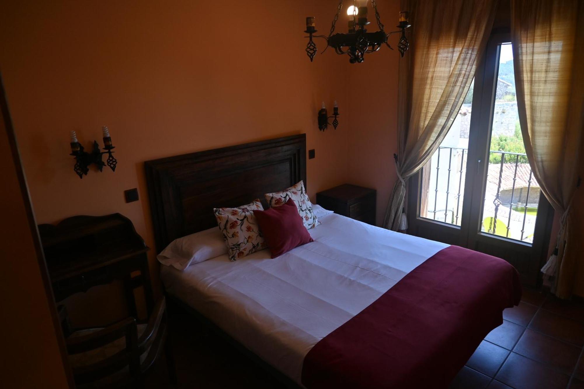 Horche De Felipe Casa Rural מראה חיצוני תמונה