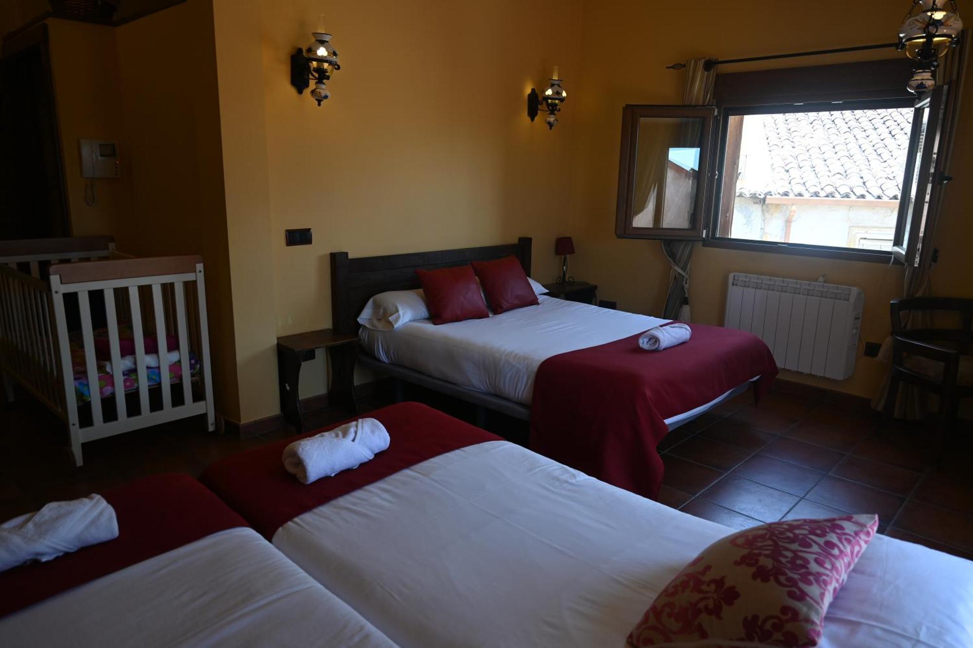 Horche De Felipe Casa Rural מראה חיצוני תמונה