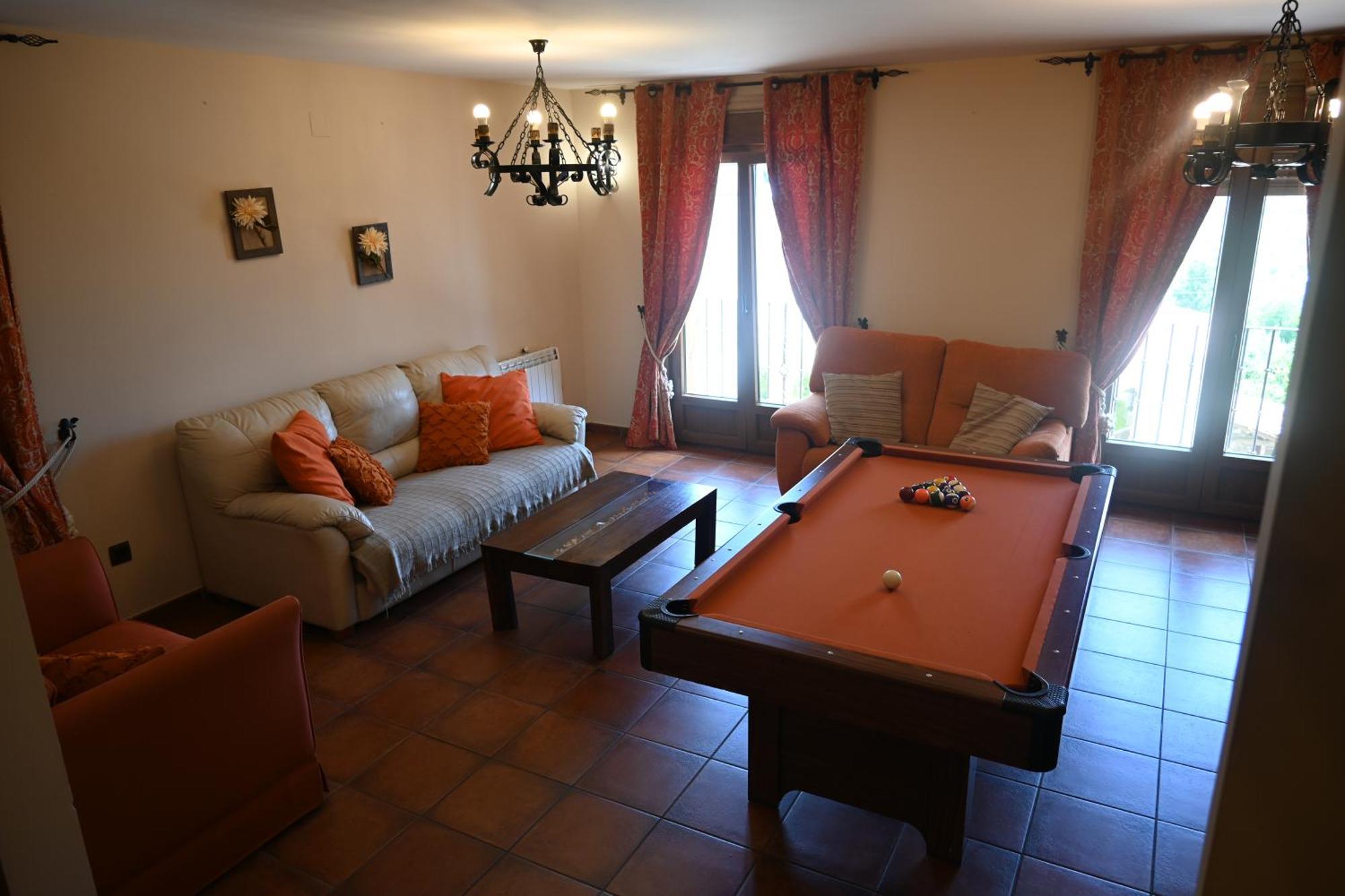 Horche De Felipe Casa Rural מראה חיצוני תמונה