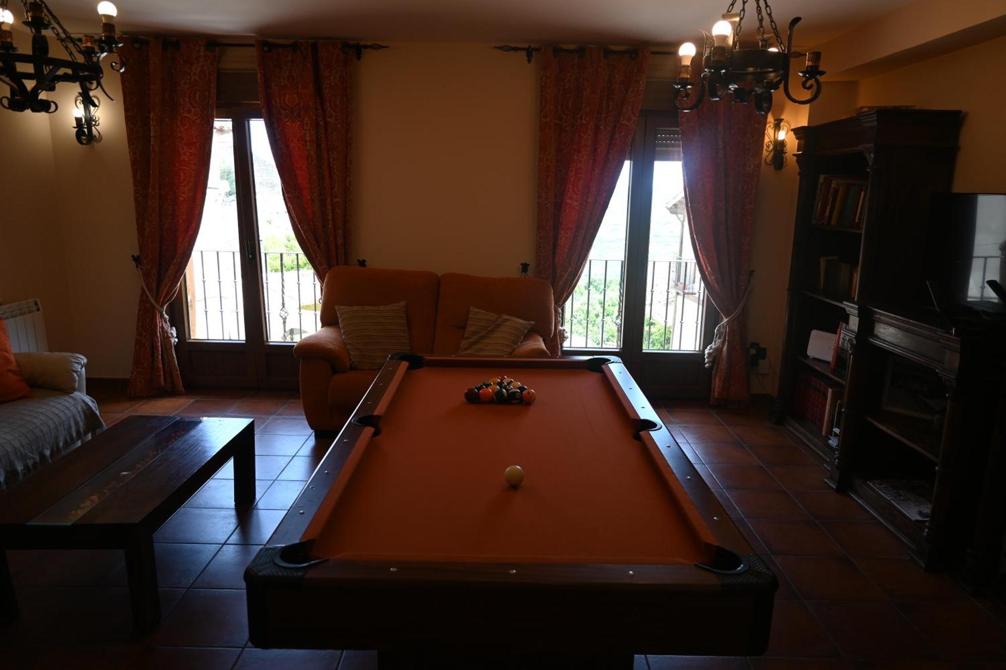 Horche De Felipe Casa Rural מראה חיצוני תמונה
