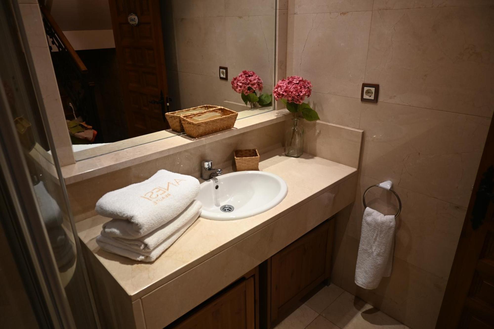 Horche De Felipe Casa Rural מראה חיצוני תמונה