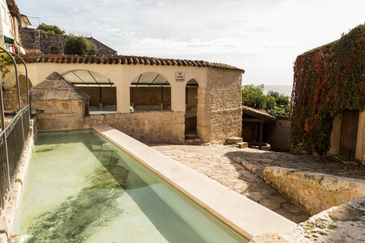 Horche De Felipe Casa Rural מראה חיצוני תמונה