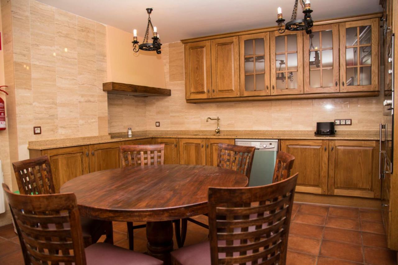 Horche De Felipe Casa Rural מראה חיצוני תמונה