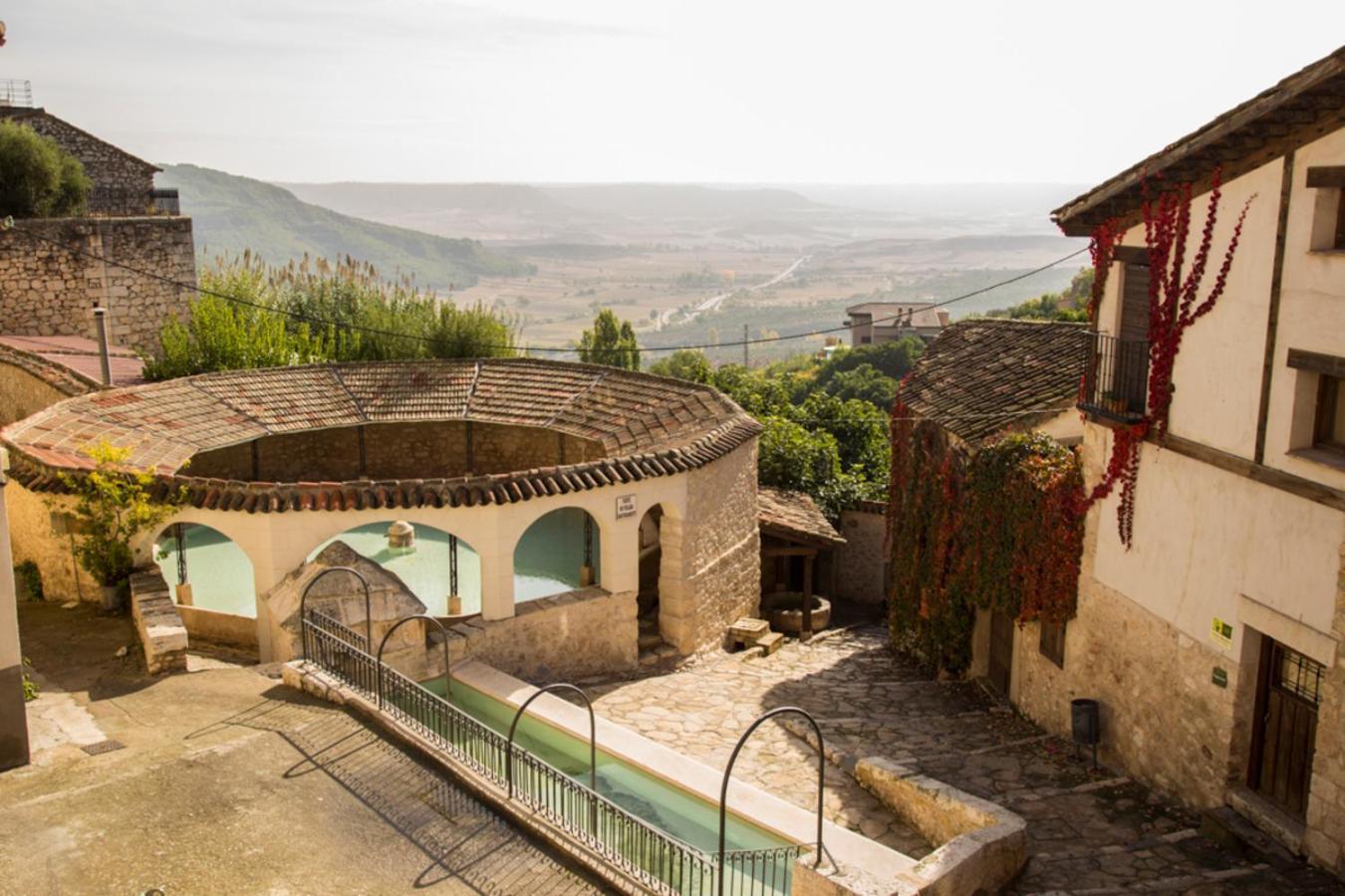 Horche De Felipe Casa Rural מראה חיצוני תמונה