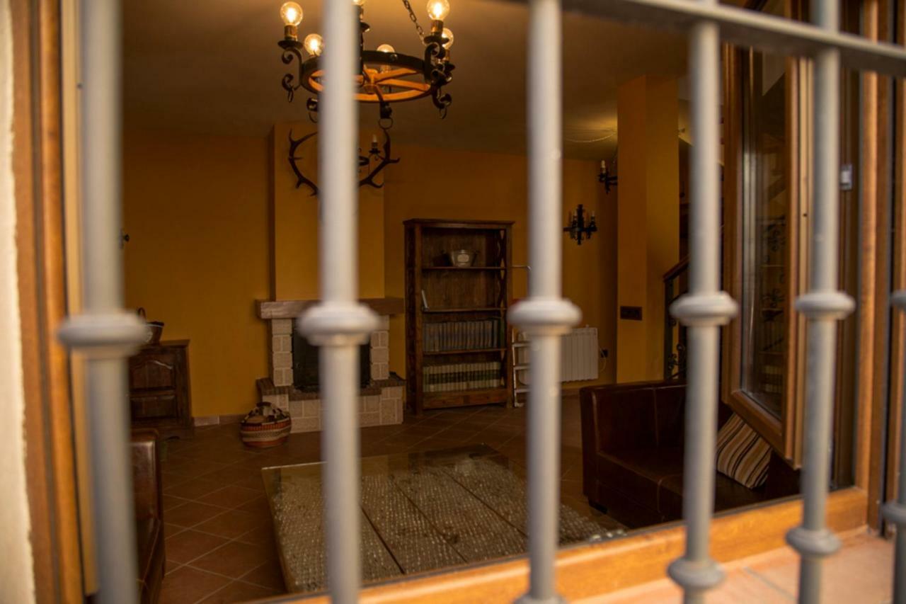 Horche De Felipe Casa Rural מראה חיצוני תמונה