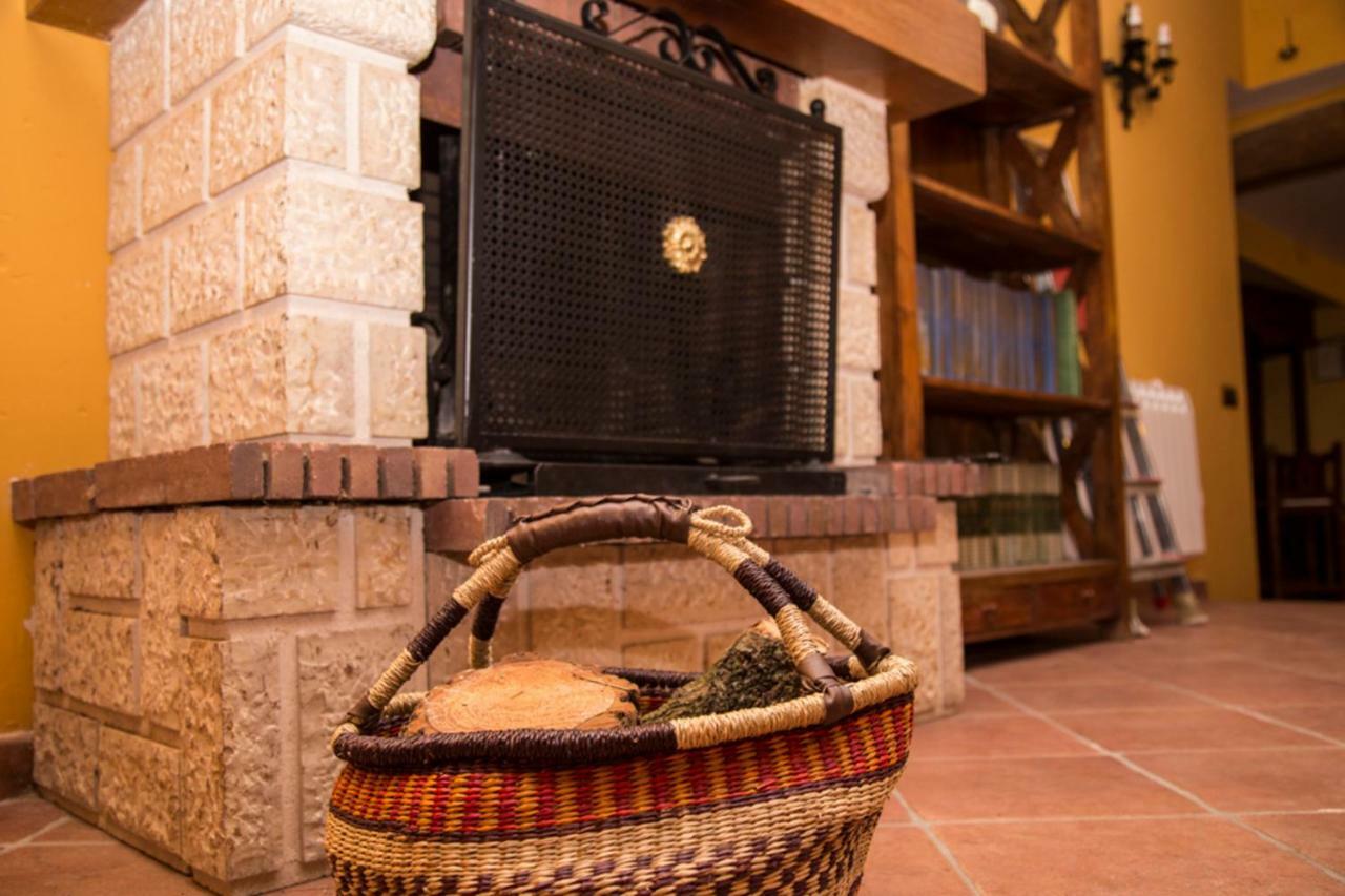 Horche De Felipe Casa Rural מראה חיצוני תמונה